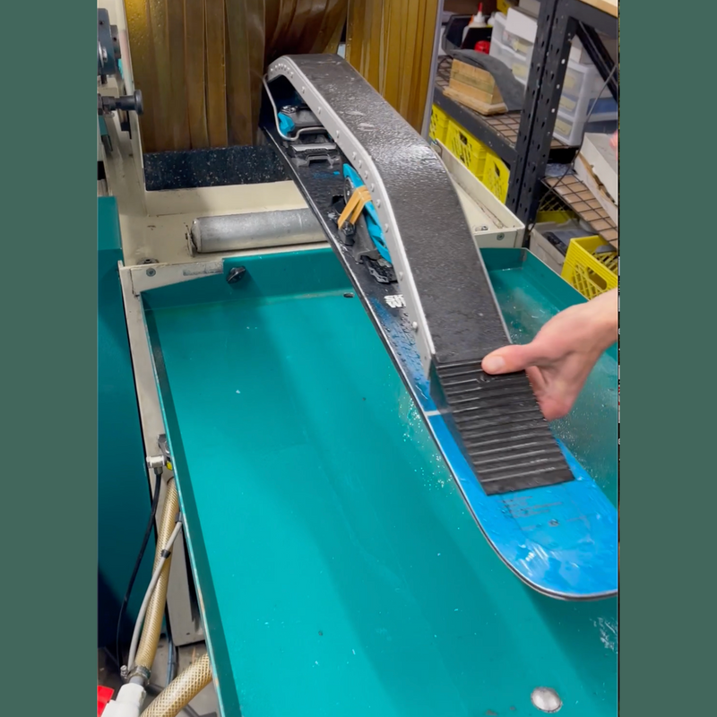 Ski - Major Tune Up
