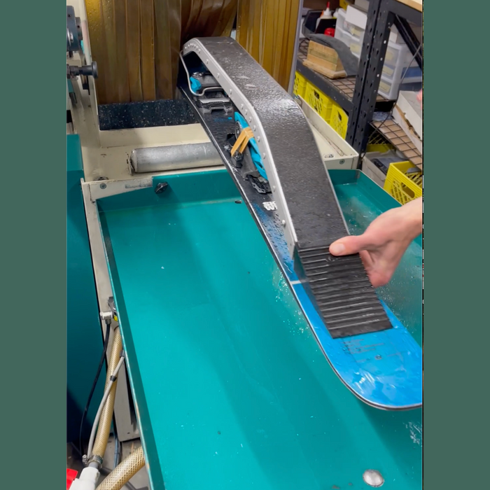 Ski - Major Tune Up