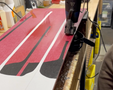 Snowboard Major Tune Up