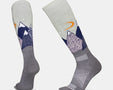 Le bent Kids Snowy Mountains Cushion Snow Sock