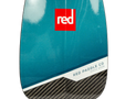 Red  Prime Carbon 3 Piece SUP Paddle