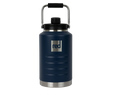 Red Insulated Stainless Steel Canteen Bottle 2 L