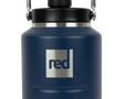 Red Insulated Stainless Steel Canteen Bottle 2 L