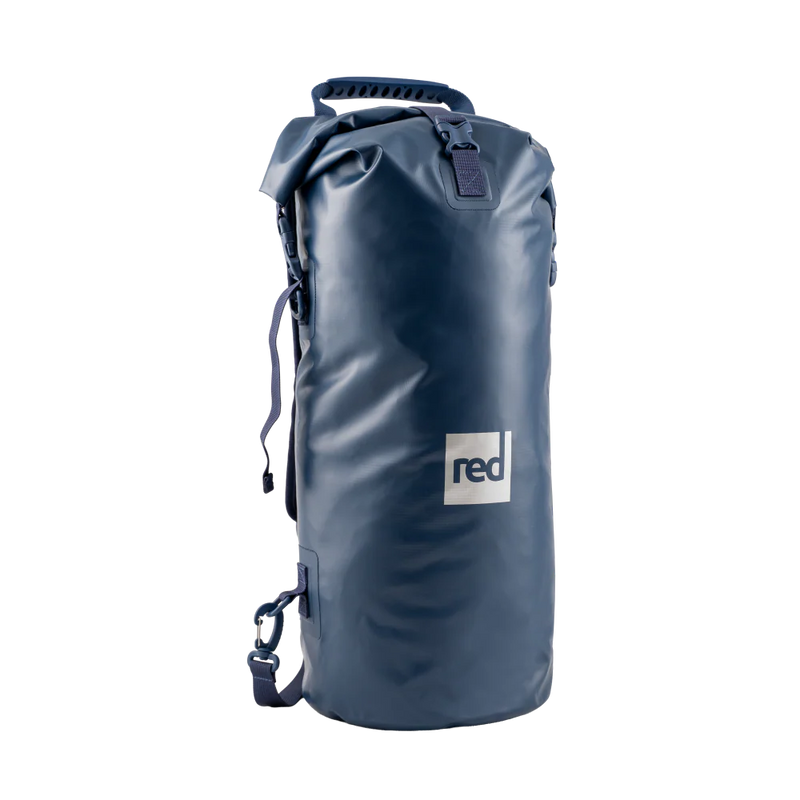 Red Waterproof Roll Top Dry Bag/Back Pack