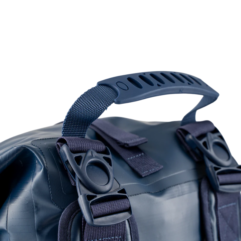 Red Waterproof Roll Top Dry Bag/Back Pack
