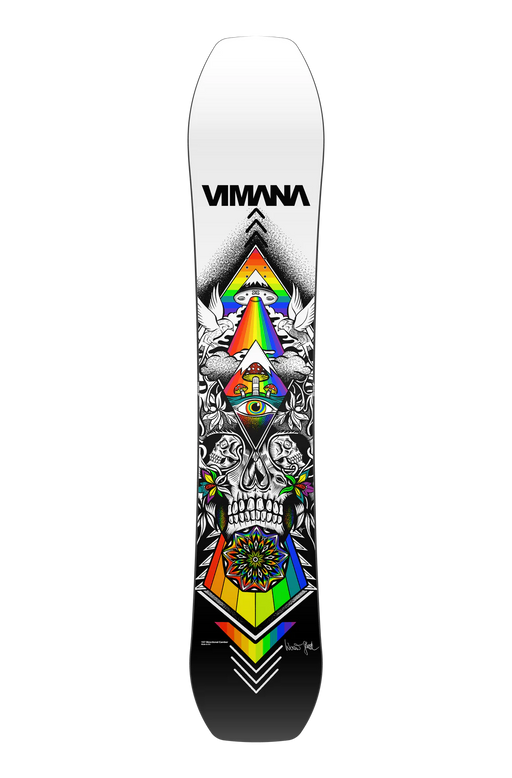 Vimana The Werni Stock Snowboard 2024