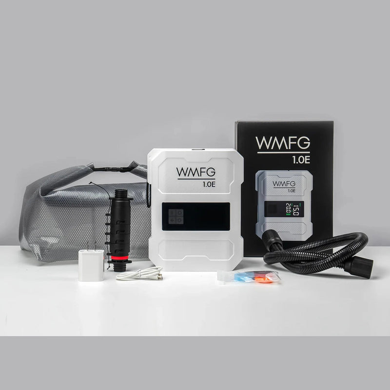 WMFG 1.0E Electric Battery Powered Pump