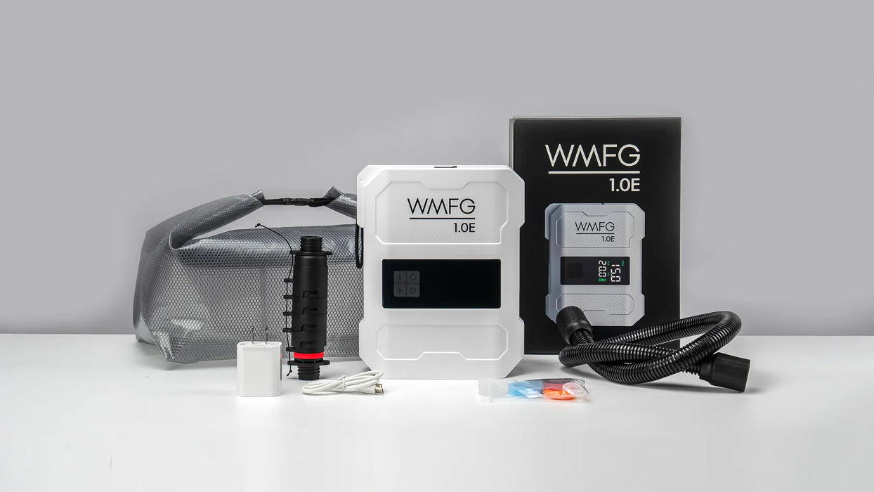 WMFG 1.0E Electric Battery Powered Pump