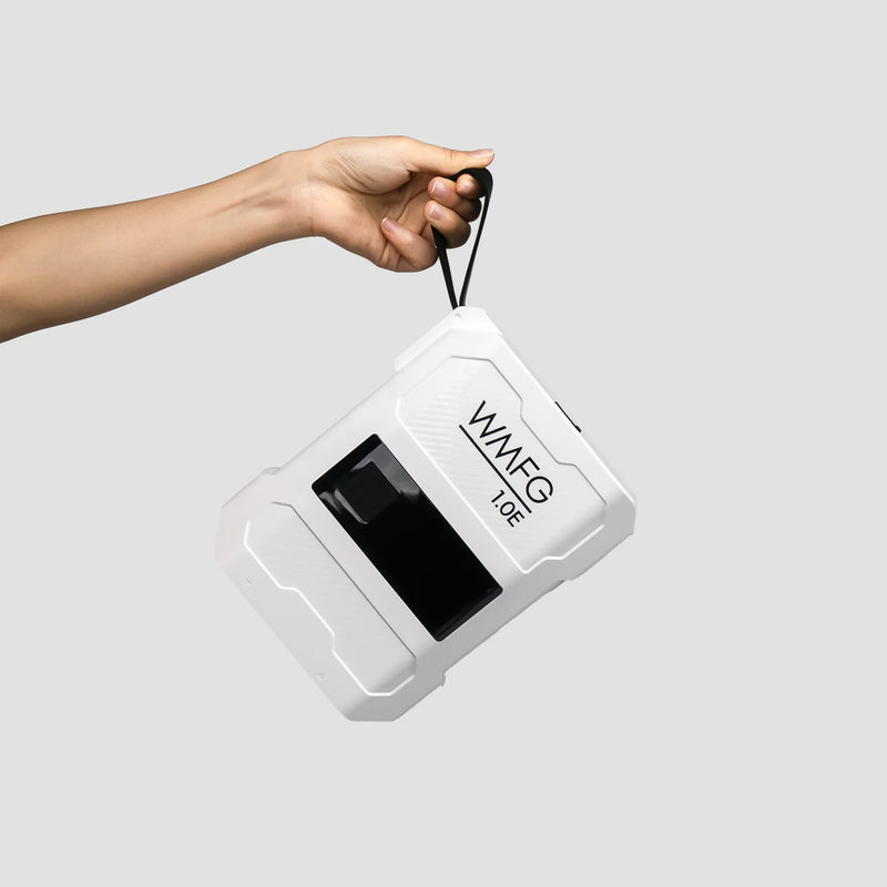WMFG 1.0E Electric Battery Powered Pump