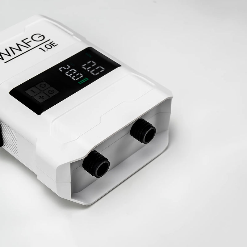WMFG 1.0E Electric Battery Powered Pump