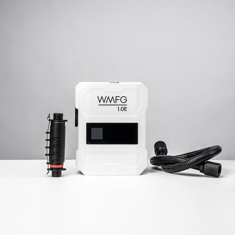 WMFG 1.0E Electric Battery Powered Pump
