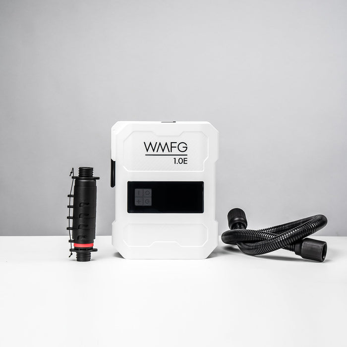 WMFG 1.0E Electric Battery Powered Pump