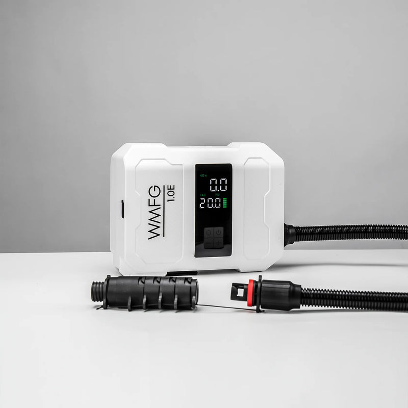 WMFG 1.0E Electric Battery Powered Pump