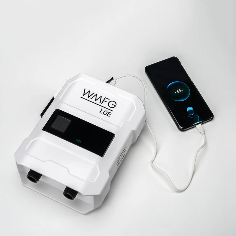 WMFG 1.0E Electric Battery Powered Pump