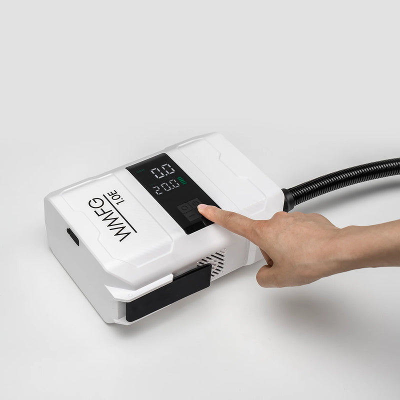 WMFG 1.0E Electric Battery Powered Pump