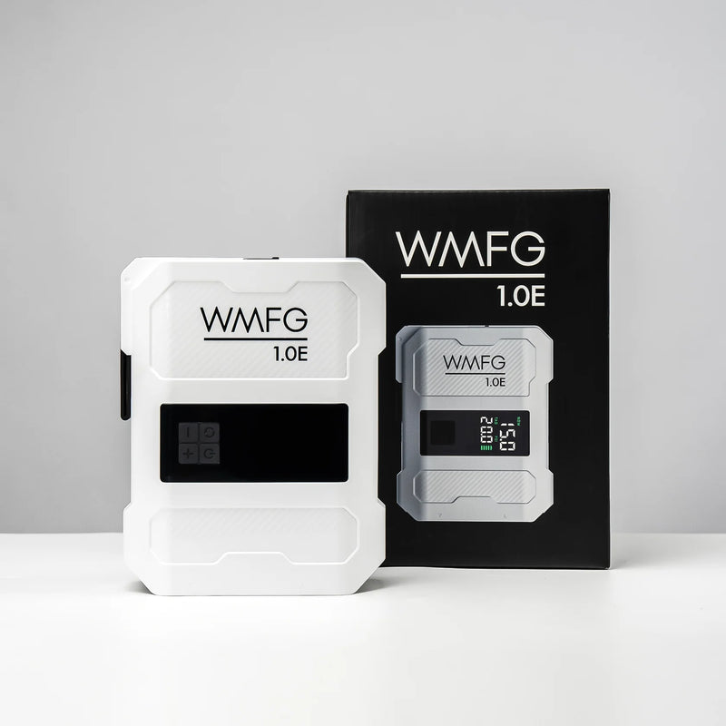 WMFG 1.0E Electric Battery Powered Pump