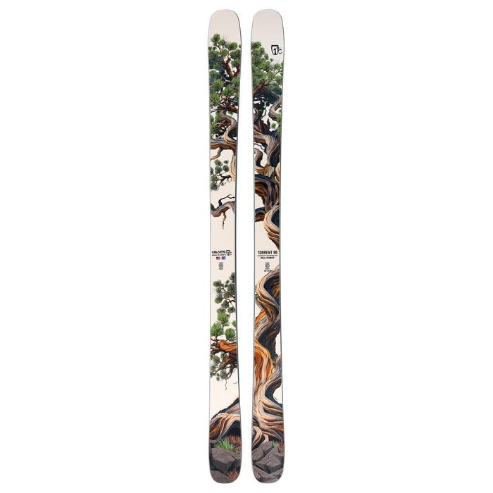 Icelantic Torrent 96 Skis 2027