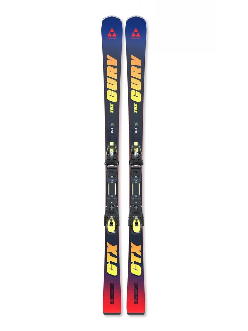 Fischer The Curv GTX Ski W/ RX 13 GW Binding 2026