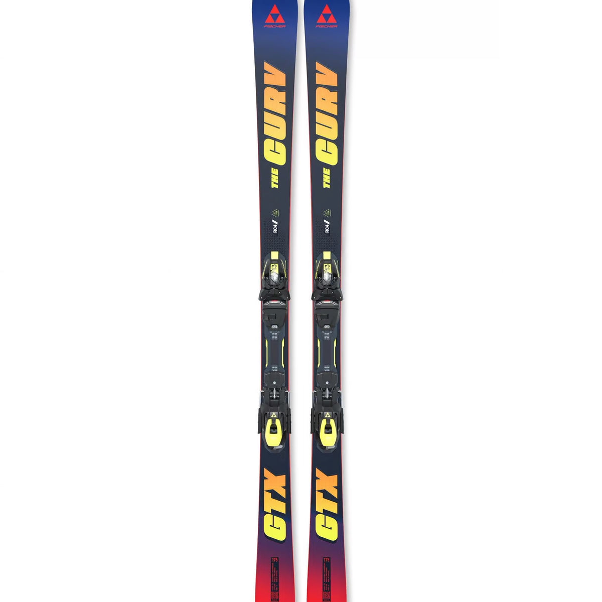 21-22モデルFISCHER THE CURV DTX 164cm a08124_the_curv_gtx_01.