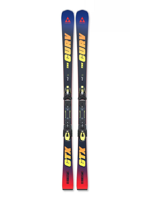 Fischer The Curv GTX Ski W/ RX 13 GW Binding 2026