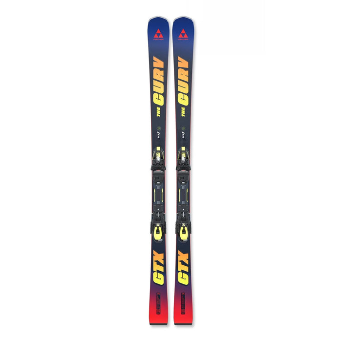 Fischer The Curv GTX Ski W/ RX 13 GW Binding 2026