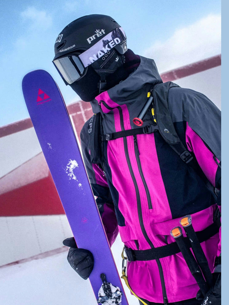 Fischer Ranger 102 Skis