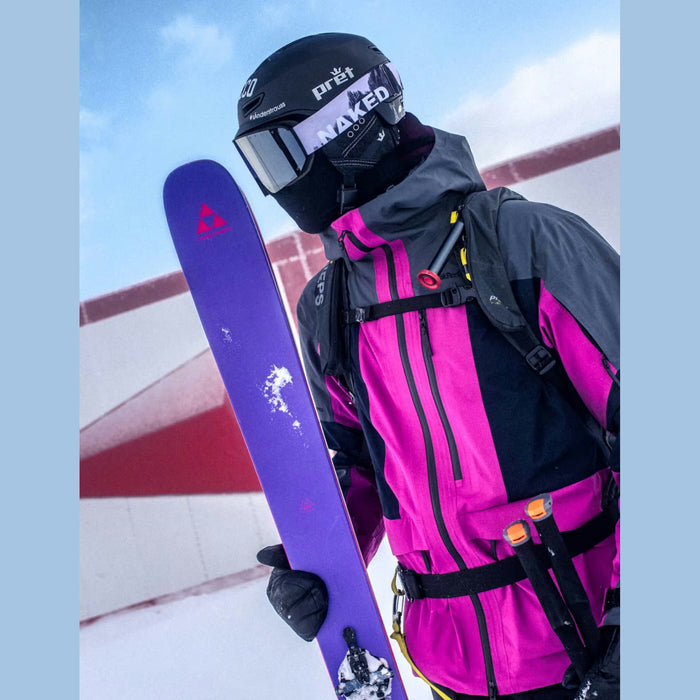Fischer Ranger 102 Skis 2026