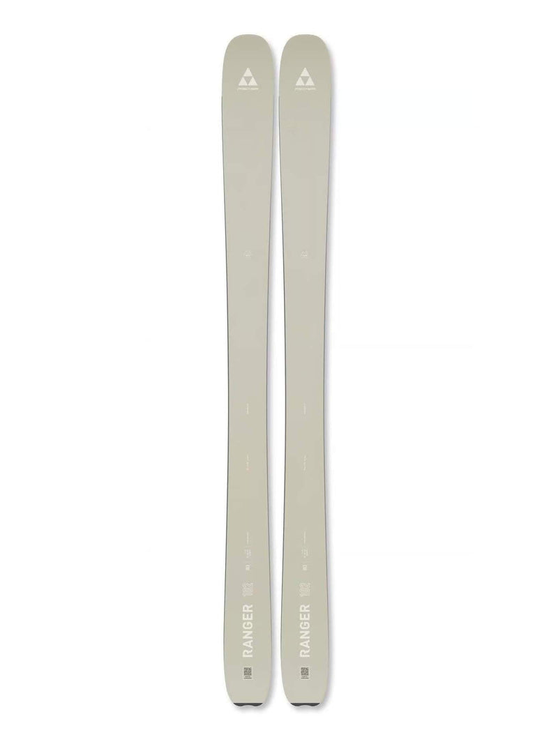 Fischer Ranger 102 Skis
