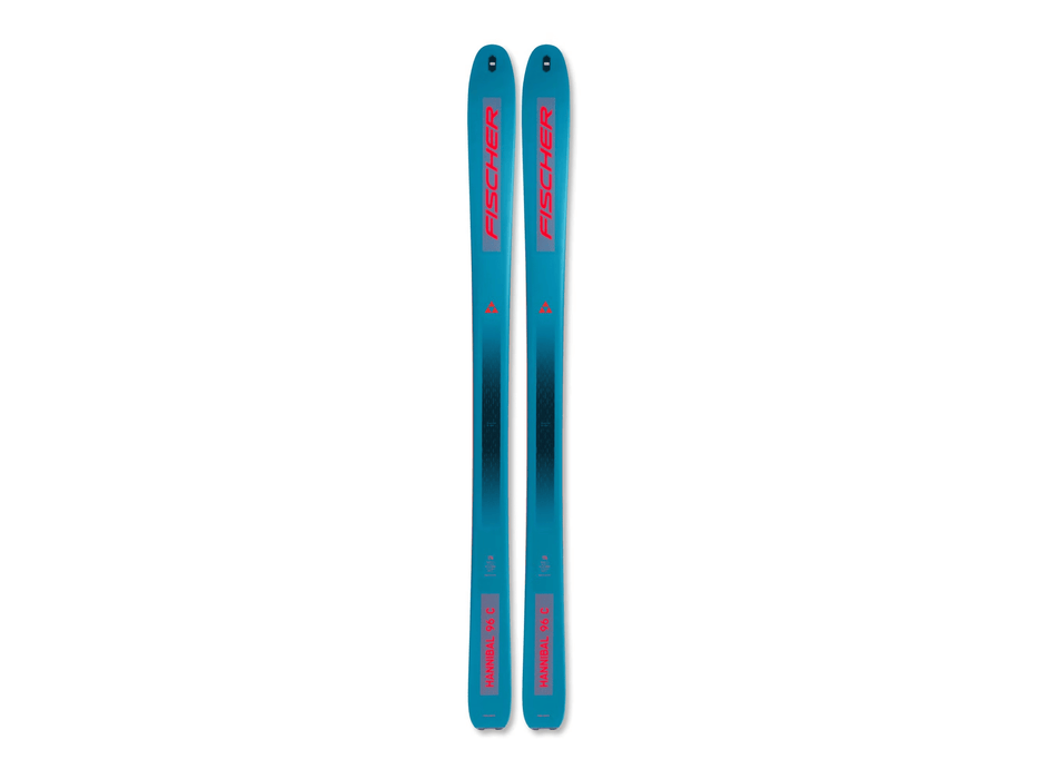 Fischer Hannibal 96 Carbon Skis