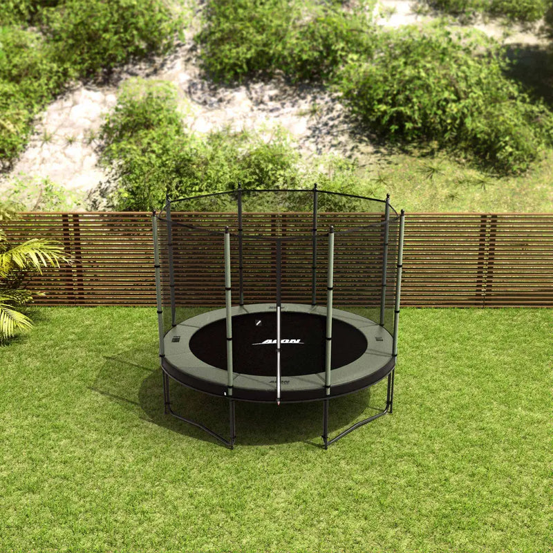Acon Air 10 Ft Round Trampoline Package - Trampolines
