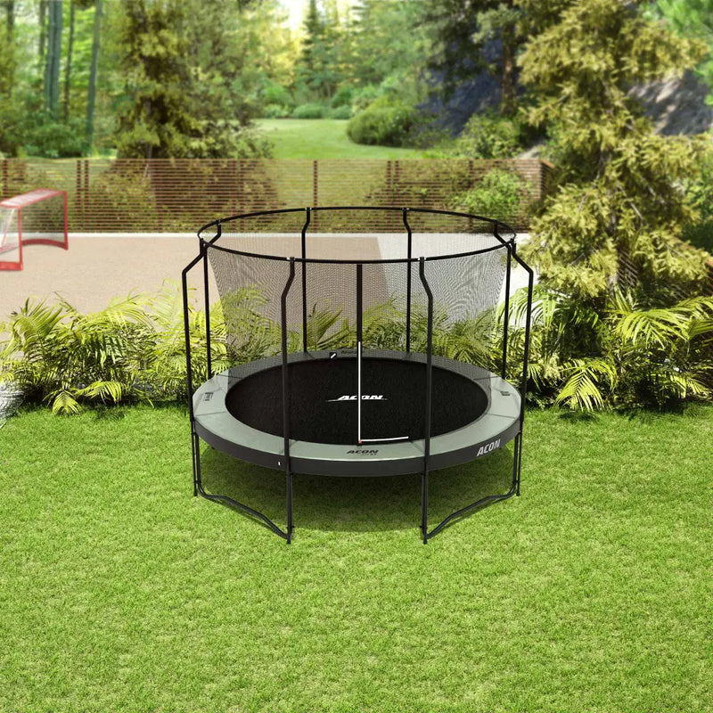 Acon Air 12 Ft Round Trampoline Package - Trampolines