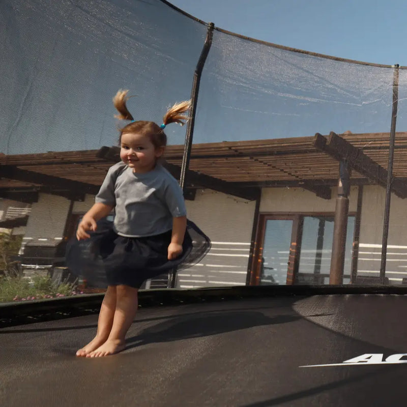 Acon Air 12 Ft Round Trampoline Package - Trampolines