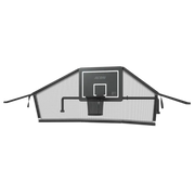 ACON Air Basketball Hoop/Back Net - Rectangular Trampolines - Trampolines
