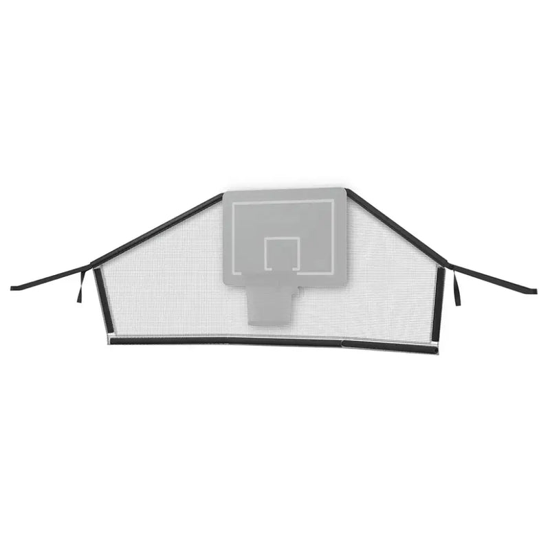 ACON Air Basketball Hoop/Back Net - Rectangular Trampolines - Trampolines