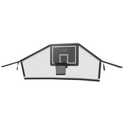 ACON Air Basketball Hoop/Back Net - Round Trampolines - Trampolines