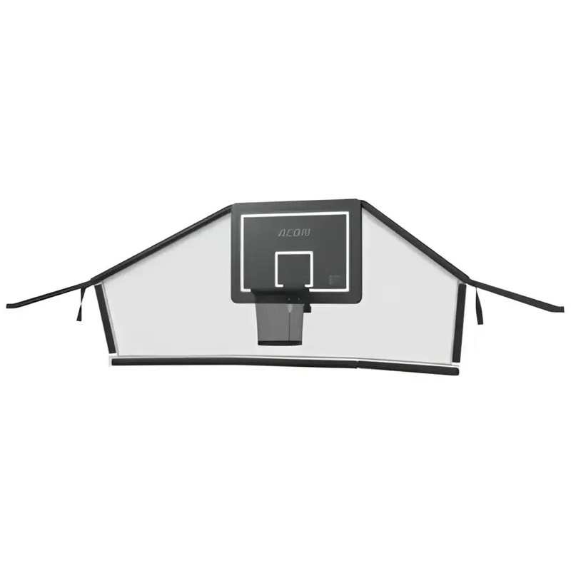 ACON Air Basketball Hoop/Back Net - Round Trampolines - Trampolines