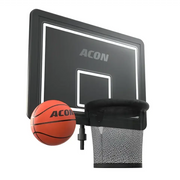 ACON Air Basketball Hoop/Back Net - Round Trampolines - Trampolines