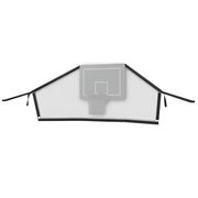 ACON Air Basketball Hoop/Back Net - Round Trampolines - Trampolines