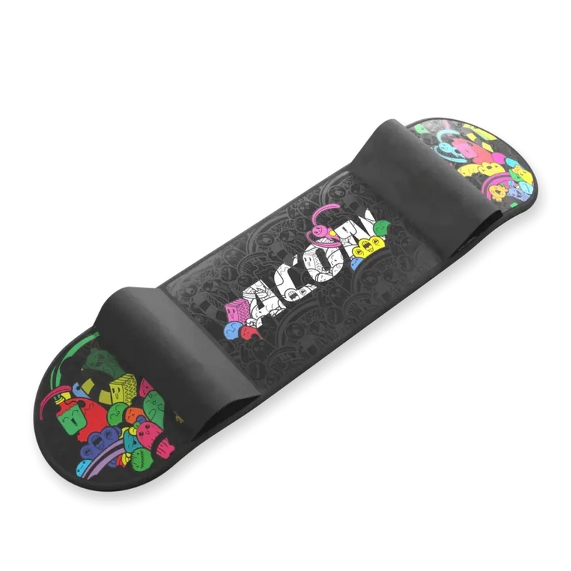 ACON Trampoline Skateboard - Fun - Trampolines