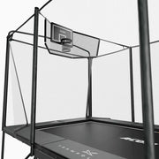 Acon X Basketball Hoop/Net - Trampolines