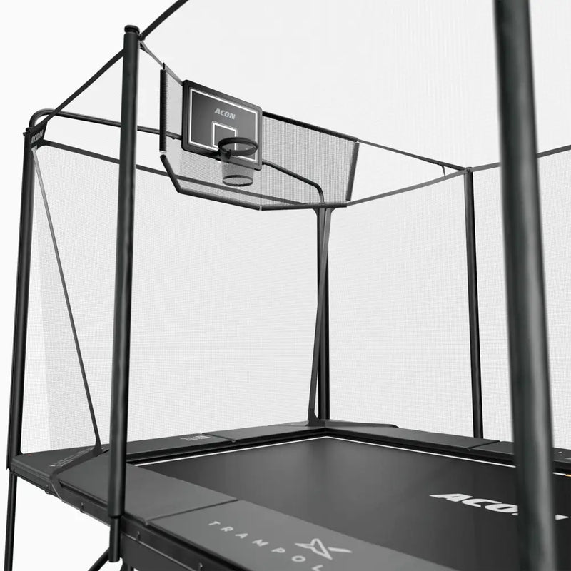 Acon X Basketball Hoop/Net - Trampolines