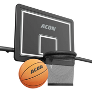 Acon X Basketball Hoop/Net - Trampolines