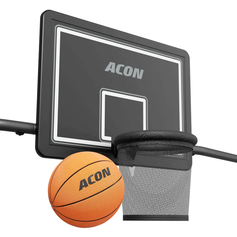 Acon X Basketball Hoop/Net - Trampolines