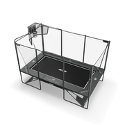Acon X Basketball Hoop/Net - Trampolines