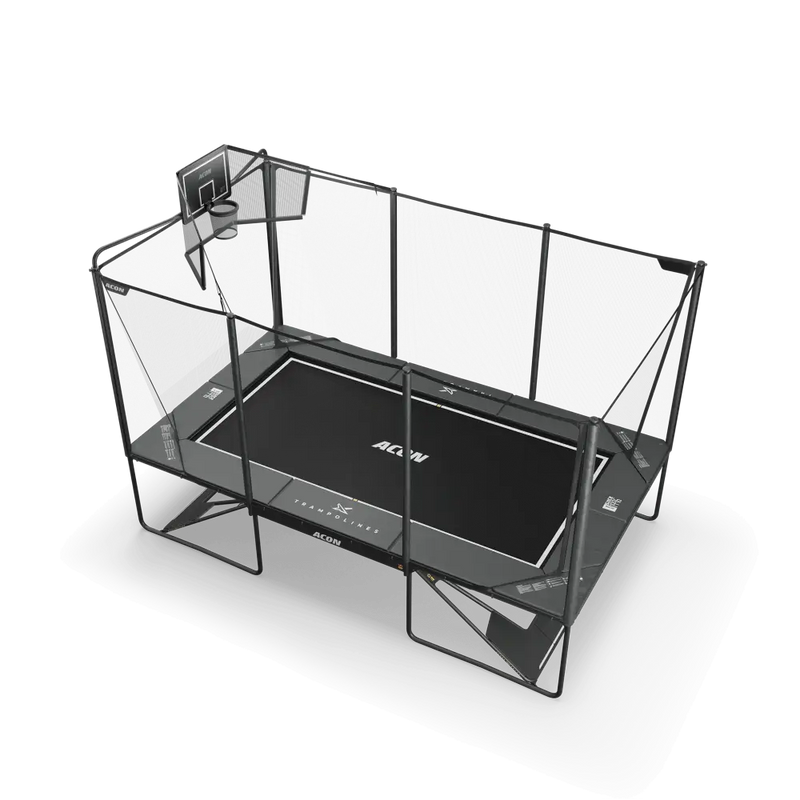 Acon X Basketball Hoop/Net - Trampolines