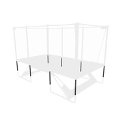 ACON X Custom Height Kit - Trampolines