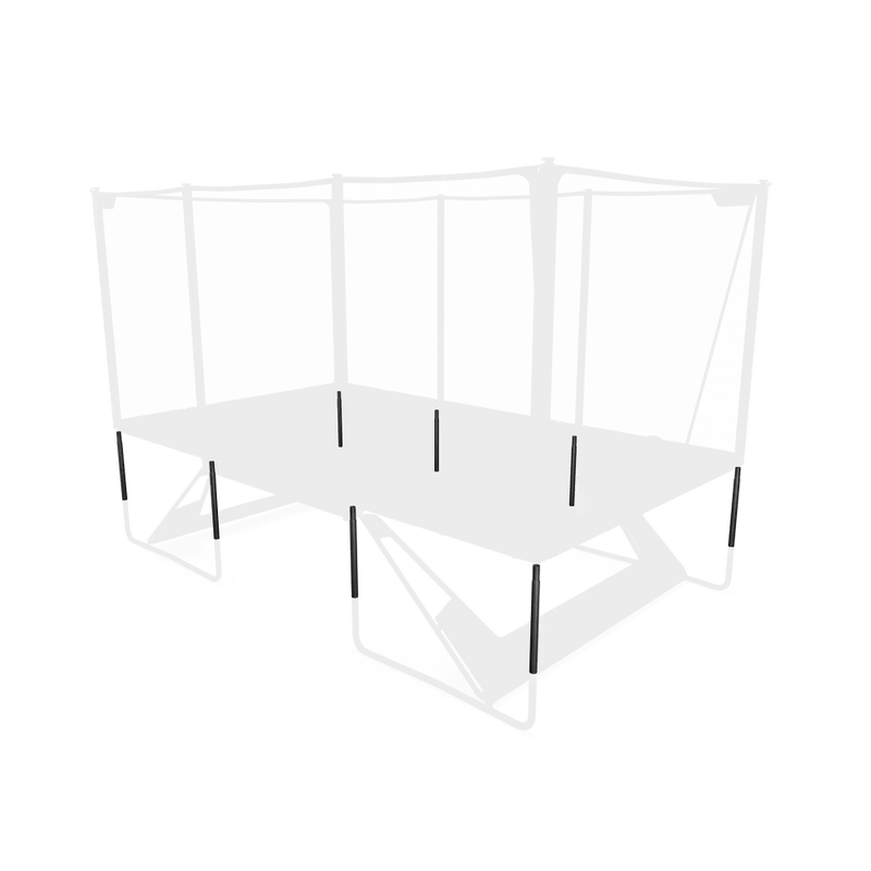 ACON X Custom Height Kit - Trampolines