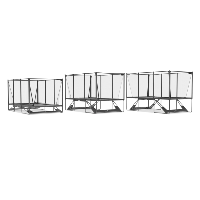 ACON X Custom Height Kit - Trampolines