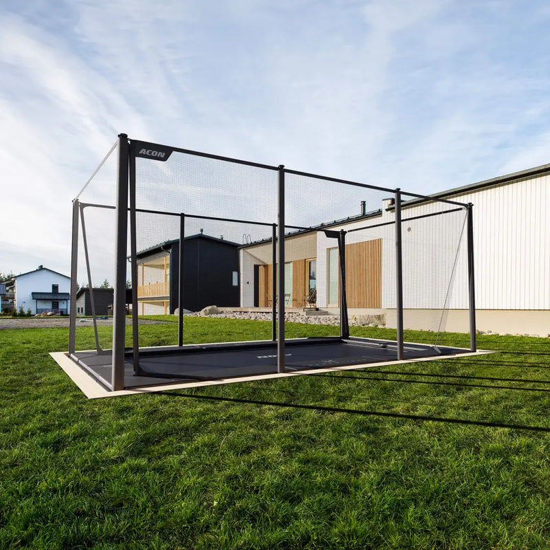 Acon X Trampoline - 17 Ft - Trampolines