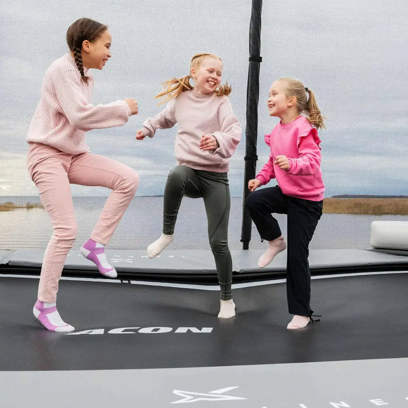 Acon X Trampoline - 17 Ft - Trampolines